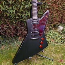 Epiphone Gothic Explorer Modified Electric Guitar with RokSak Gig Bag