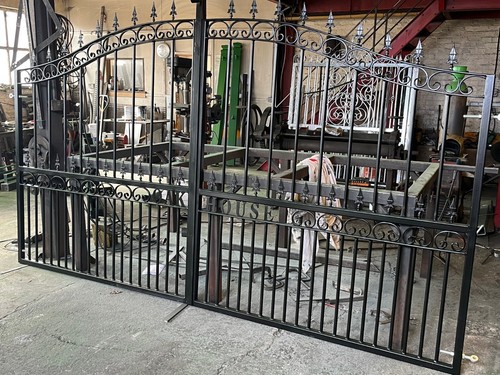 Driveway gates design pjn12 - driveway,