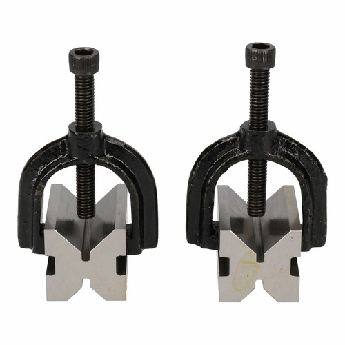 Precision block clamp 41mm - &,