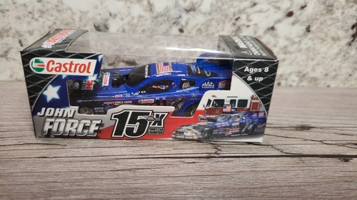 John force funny car castrol - force,