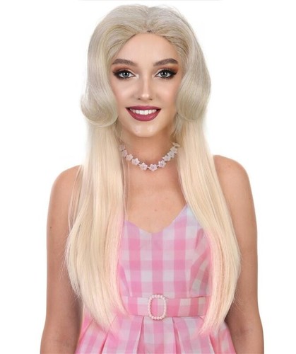 Fashion doll wig long - fashion,