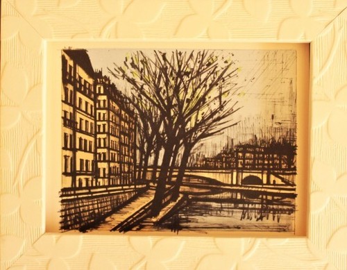 Bernard buffet paris - paris,