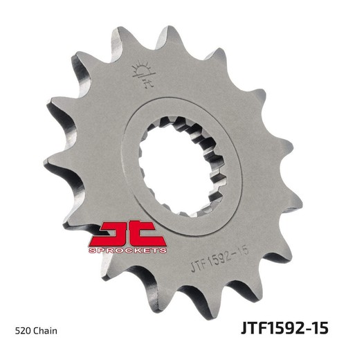 Sprockets steel front - sprockets,