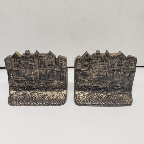 Vintage pair plated cast - vintage,