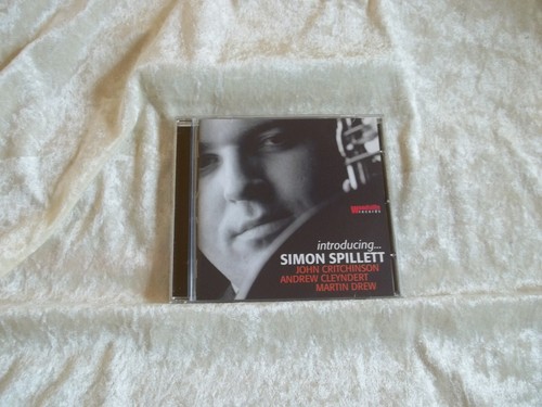 Introducing simon spillet - introducing...,