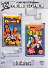 WWF Royal Rumble 1995 & 1996