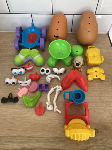 Mrs potato head parts - mr, &
