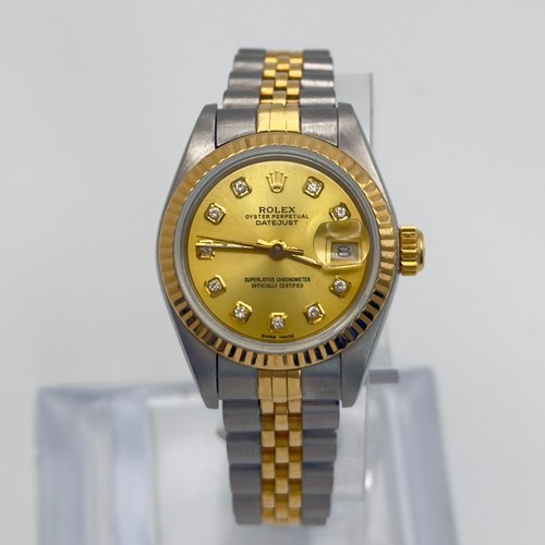 Rolex datejust 69173 - rolex,