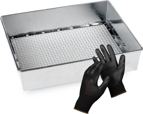 Inch soil sifter - x,
