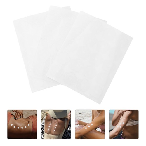 Pcs sun prevention patches - 60,