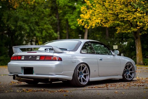 Jdm rear valance - jdm,