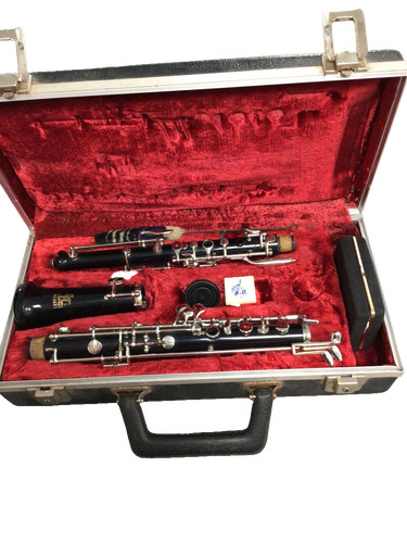 Boosey and hawkes oboe - hawkes, regent