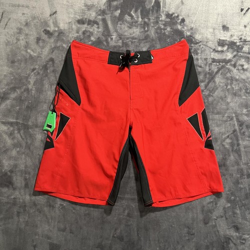 Volcom red and - volcom,