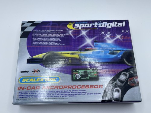 Hornby scalextric sport - hornby,
