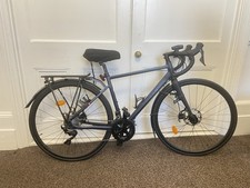 Road Bike Triban RC 520 Disc