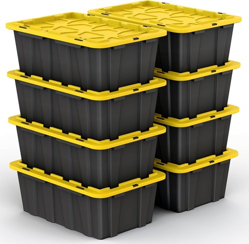 Set gallon black - set, 12