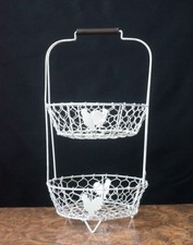 Vintage Metal Chicken Wire 2
