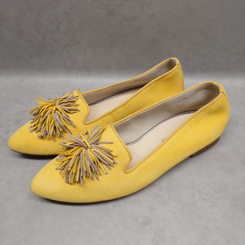 Paul green suede slippers - paul,
