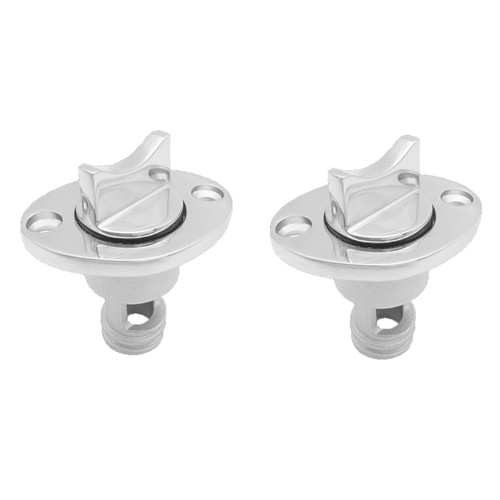 Stainless steel 316 dinghy - 2x,