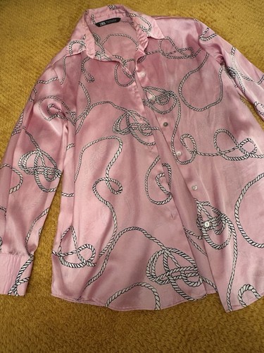 Zara women shirt size - zara, women’s