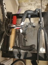 cannondale SPT Road Bike full Carbon spec as light as a piece of paper 