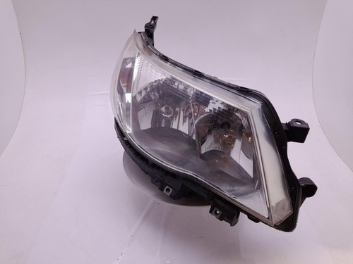 Subaru forester headlamp - subaru,