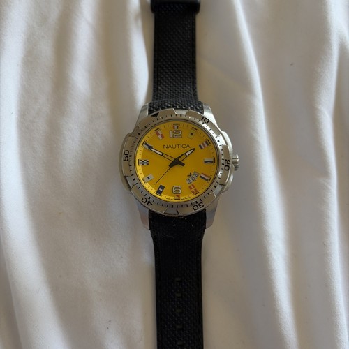 Nautica men watch - nautica, men’s