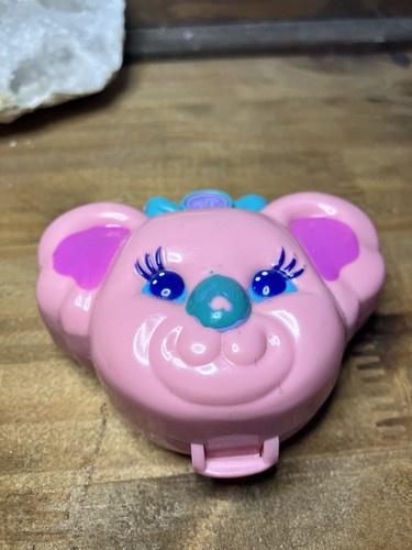 1994 polly pocket koala picnic - pocket,