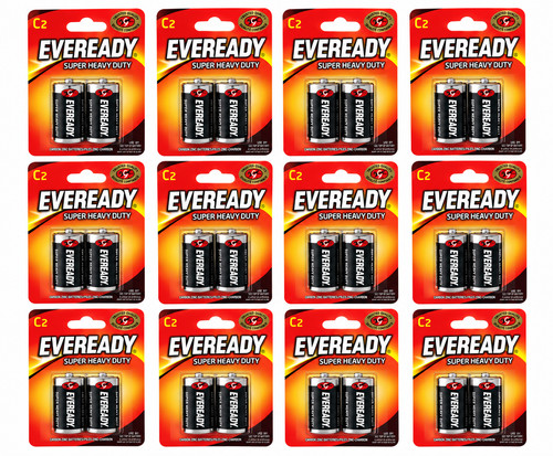 Eveready cell battery - c,