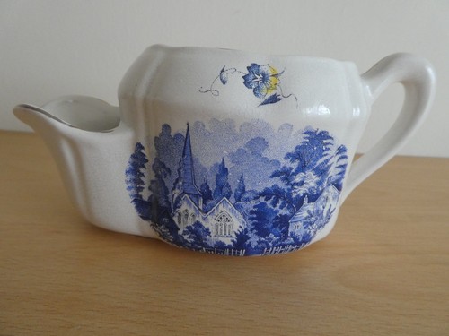 Vintage shaving mug - shaving,
