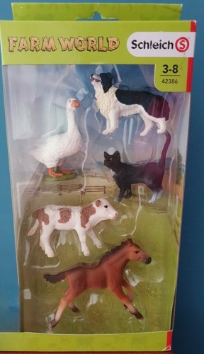 Schleich 42386 farm world - 42386,