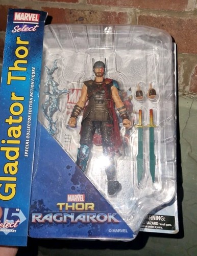 Diamond select gladiator - select, thor