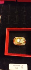 Mens Elvis Style Rings Gold