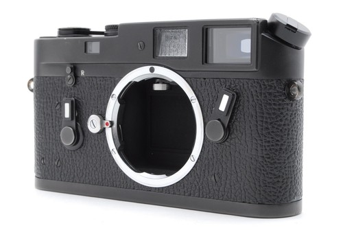 Near mint leica m4 black - mint],