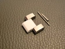 TAG Heuer Aquaracer White Ceramic 16.5mm Link BA0914 WAY131B WAY131D WAY131F...