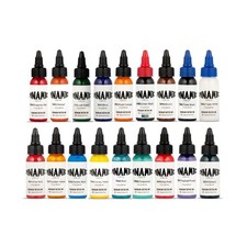 1oz Bottles Dynamic Colors Tattoo Ink