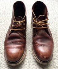 Red Wing Heritage Briar Oil Slick Chukka Boots. Uk 6. Great condition.