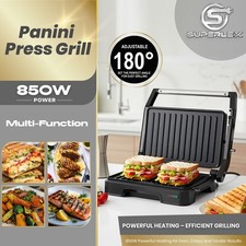 SUPERLEX Electric Press Panini