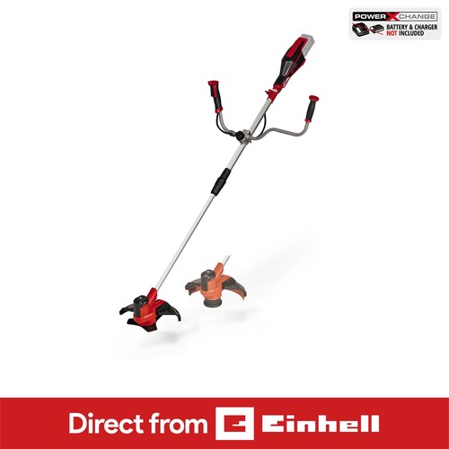 Einhell cordless brushcutter - cordless,