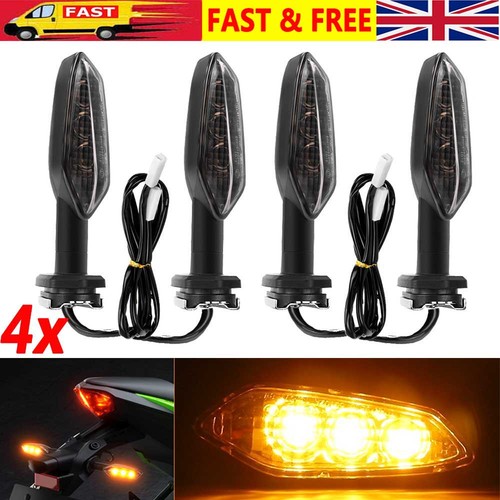 Front rear led - 4x,