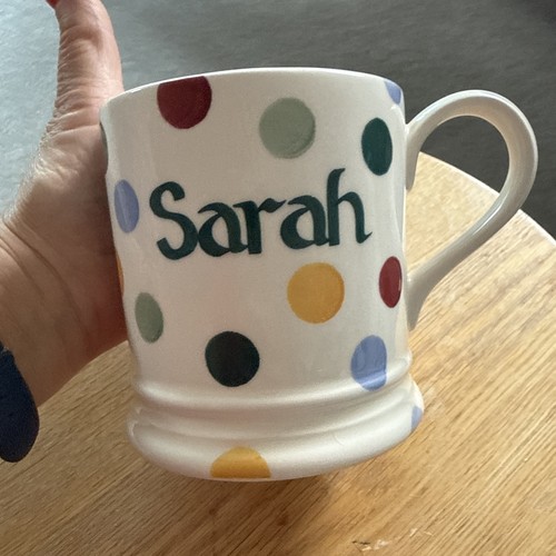 Emma bridgewater huge 1pint - bridgewater,