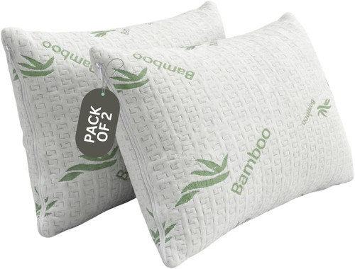 Pack bamboo pillow - pack,