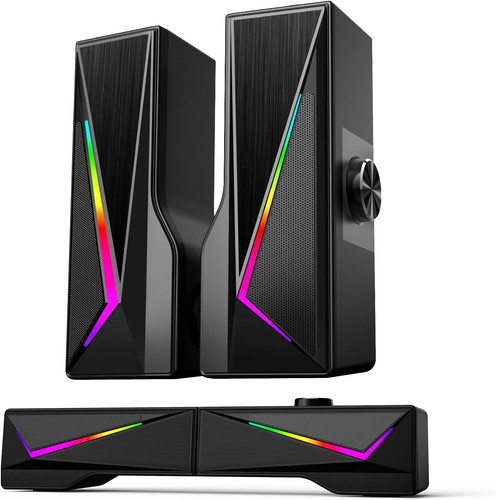 Computer speakers for desktop - computer,