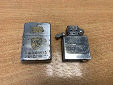 GENUINE ORIGINAL ZIPPO LIGHTER VIETNAM WAR NICELY AGED 100% CHARITY AUCTION!