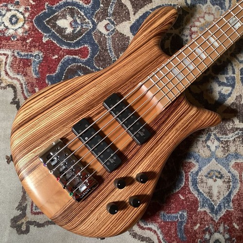 Spector euro5 rst zebrawood - rst,