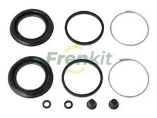 Brake caliper repair kit Rear