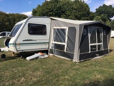 ISABELLA MAGNUM CARAVAN PORCH