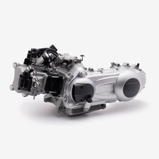 Engine Complete Straight 125