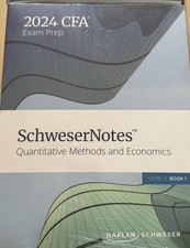 CFA 2024 Level 2 Kaplan