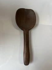 Antique French Wooden Butter